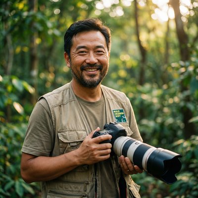 海角社区首席摄影师陈志远